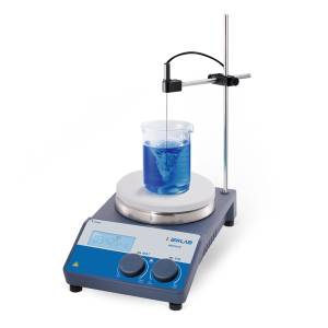MSH-R-20P 數(shù)控加熱型磁力攪拌器套裝