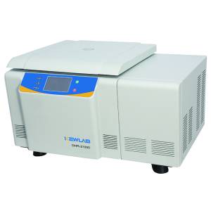 DHR-20500臺(tái)式大容量高速冷凍離心機(jī)