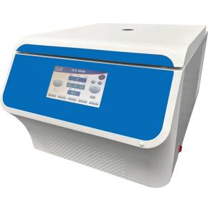 DLR-5000A 臺式低速冷凍離心機